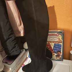 Tory Burch Knee High Boots