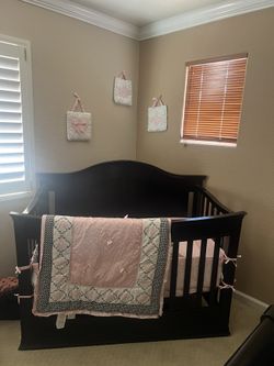 Baby Crib