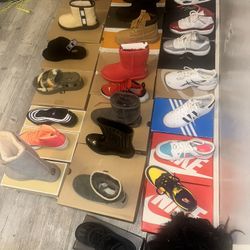 Name Brand Shoes