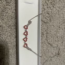Heart Necklace 
