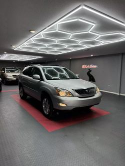 2009 LEXUS RX350  V6  FWD No Accidents