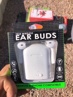 Ear buds