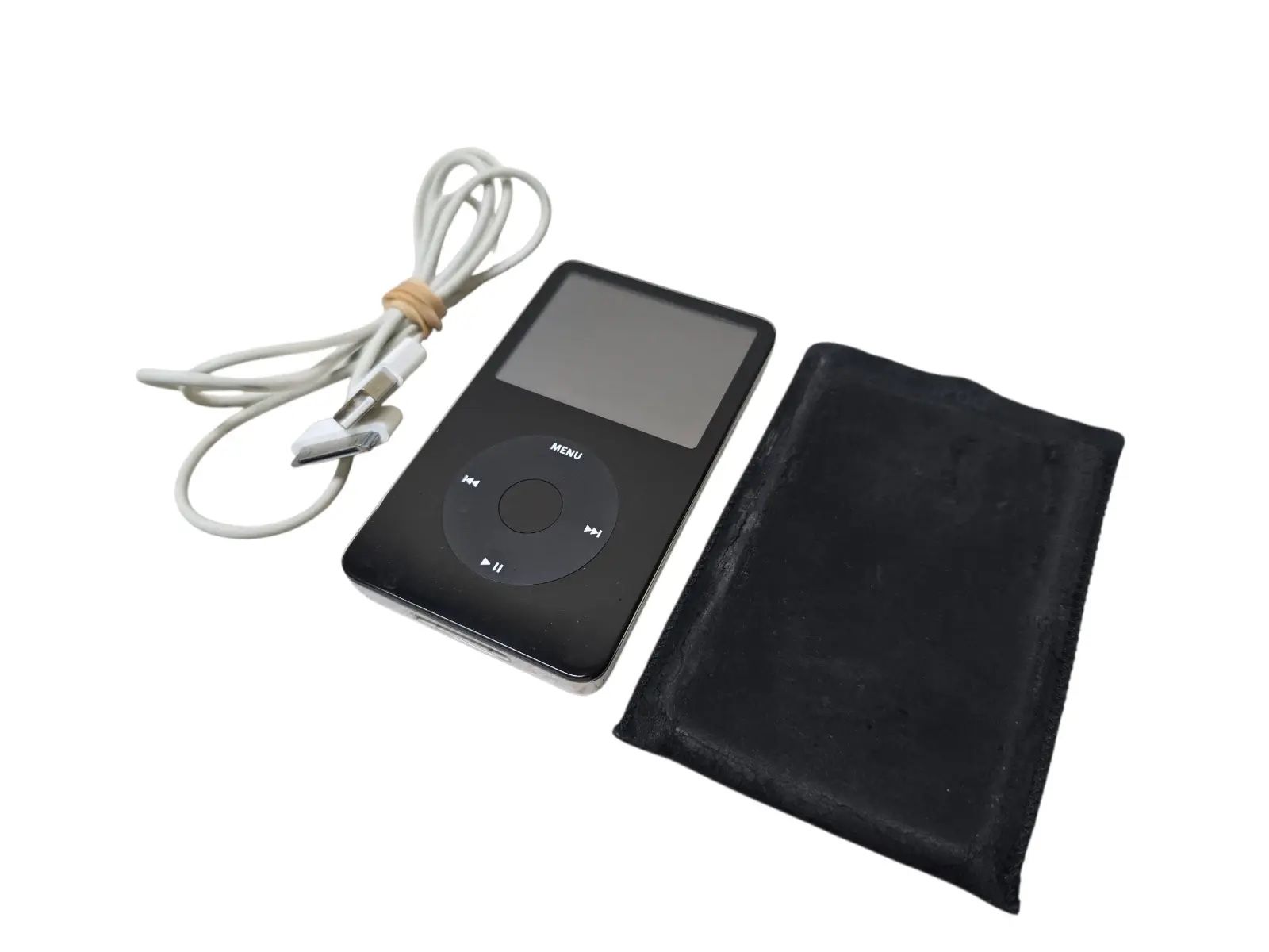 Apple iPod A1136 Classic 5th Gen Black 60GB