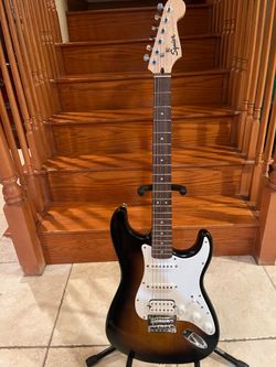 Squier Stratocaster
