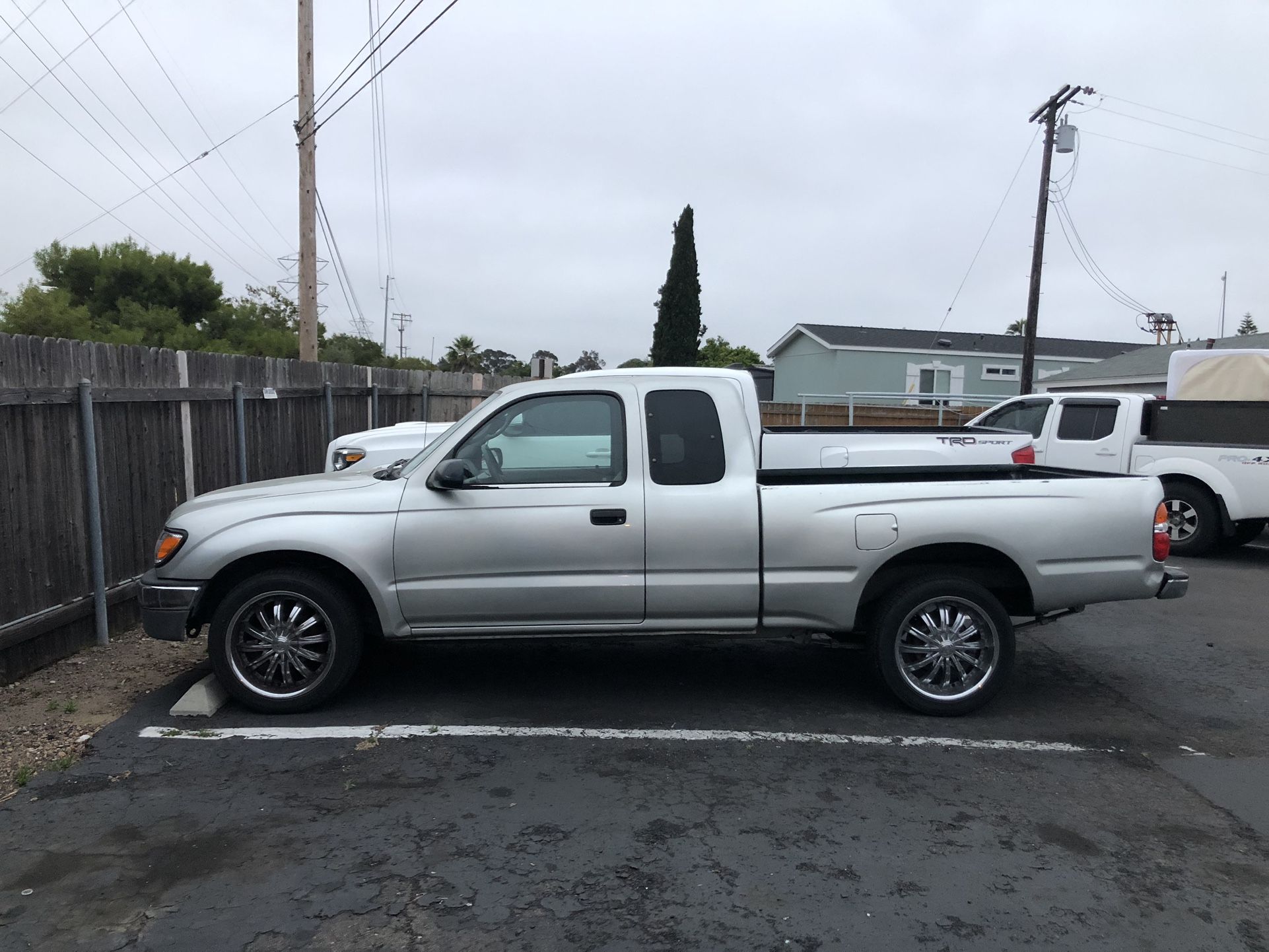 2004 Toyota Tacoma