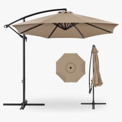 Large Patio Umbrella