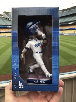 Dodgers 2019 Max Muncy Bobblehead
