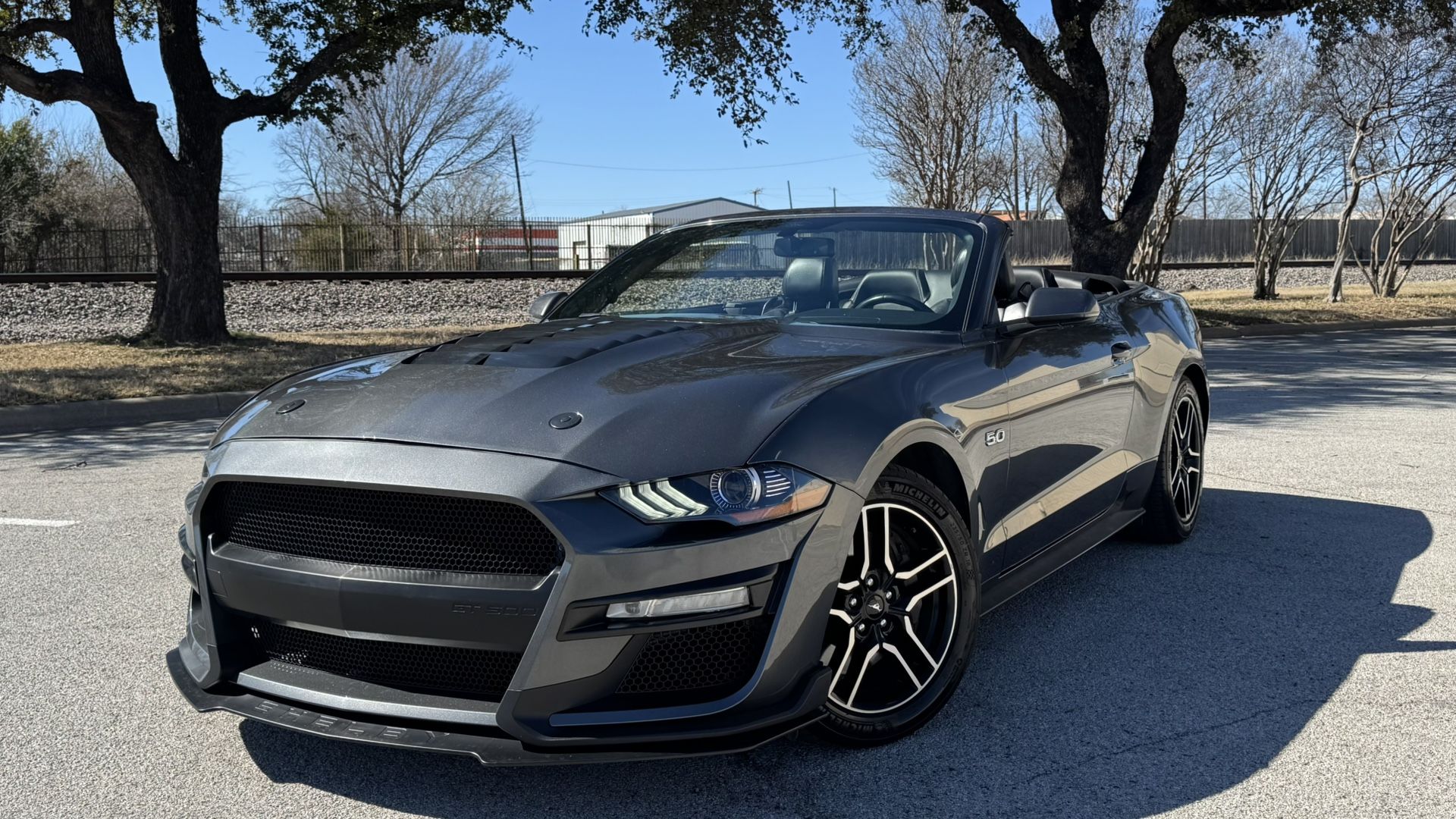 2019 Ford Mustang