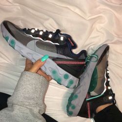 Nike, React Element 87 'Neptune Green' US Men’s 5