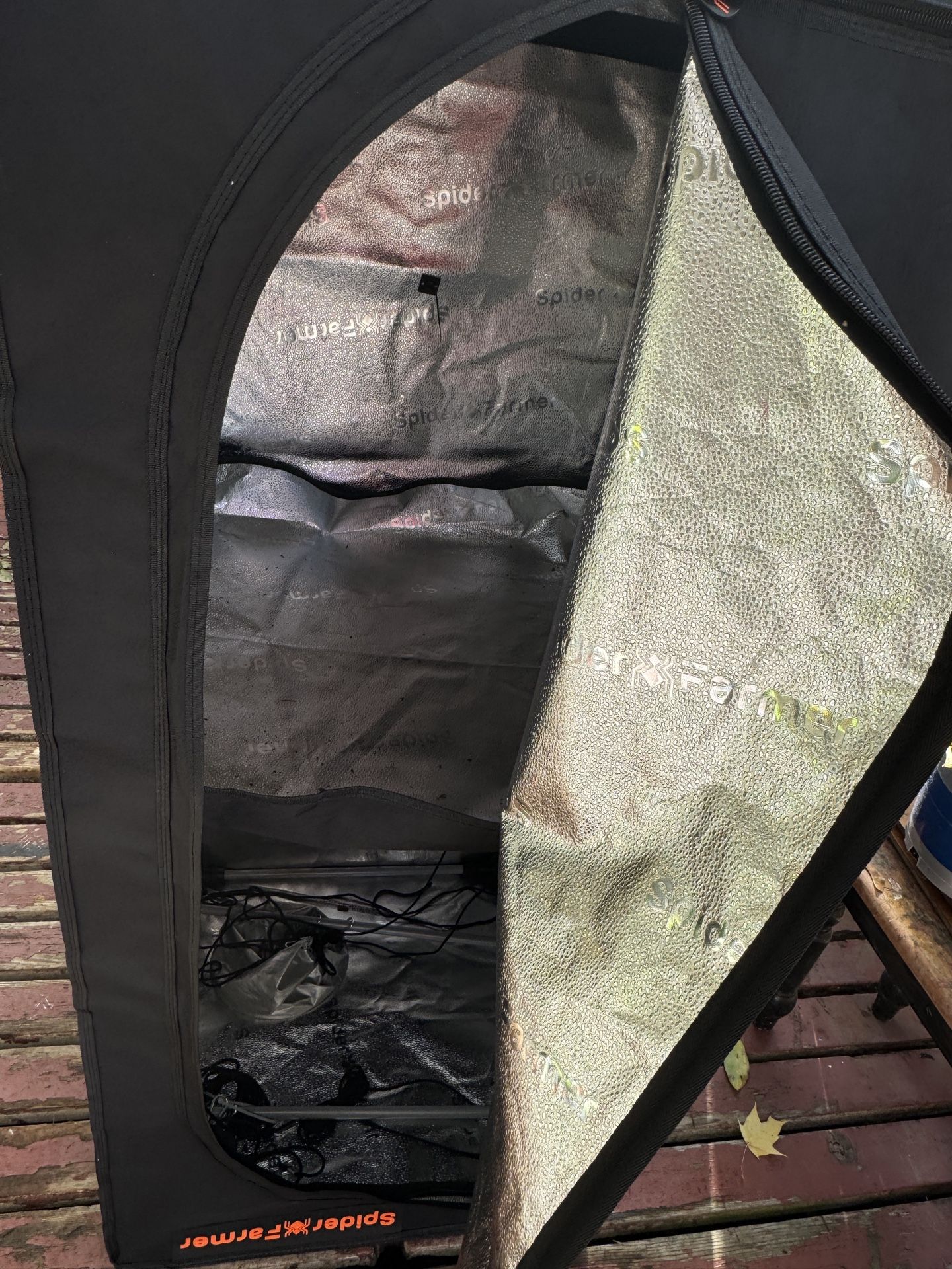 Spider Farmer Must Go ASAP