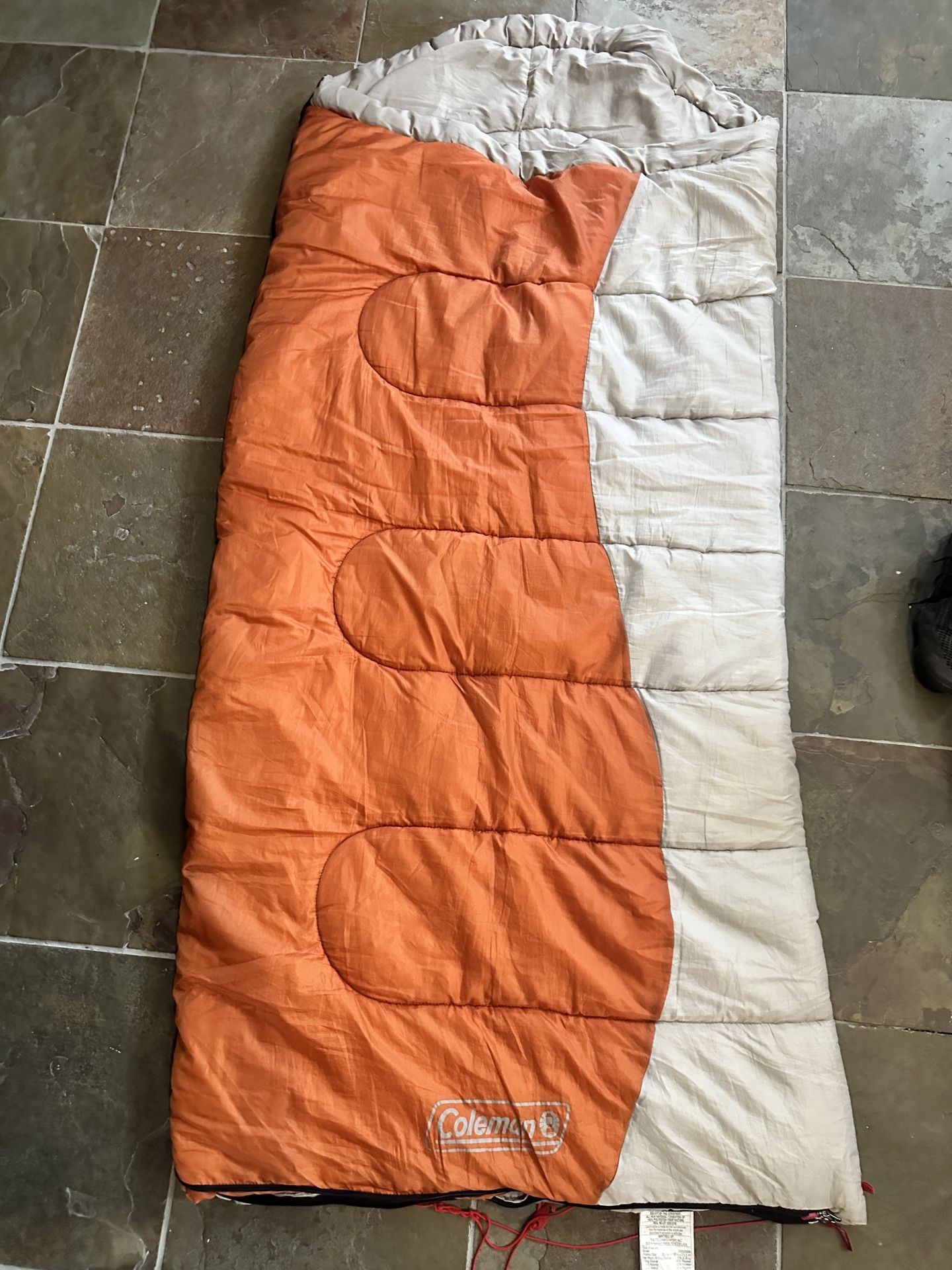Free Sleeping Bag
