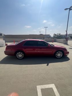 2006 Cadillac DTS