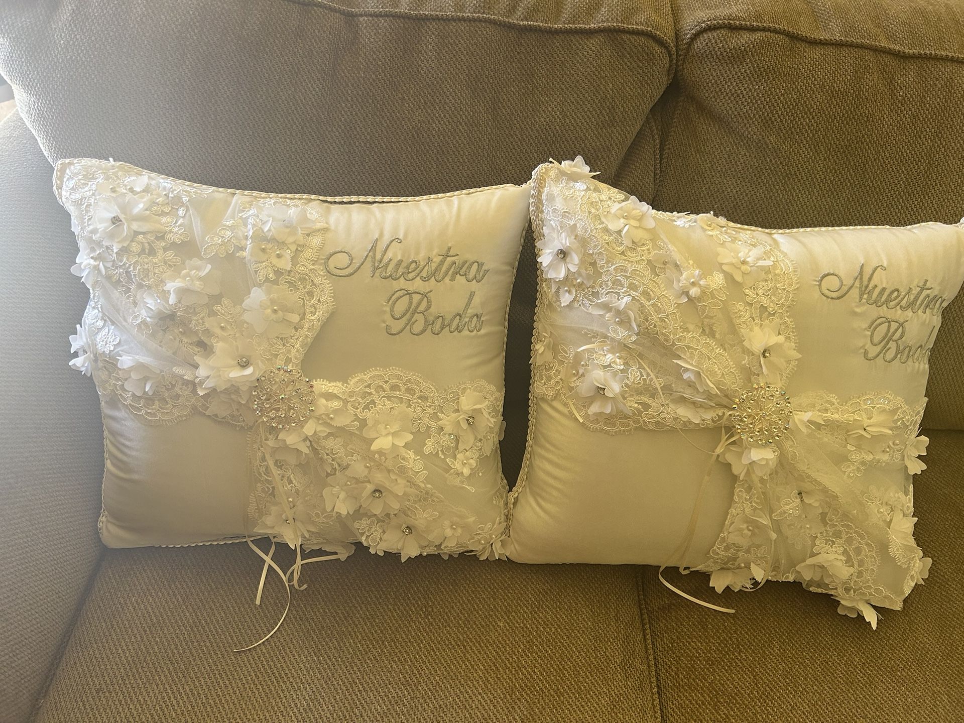 Wedding Kneeling Pillows