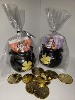 St. Patrick's Day Treat