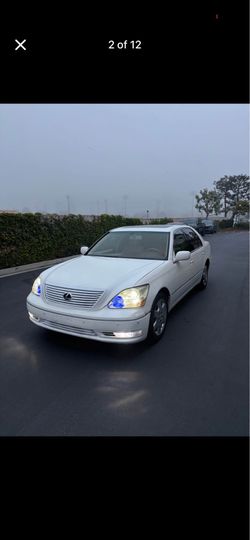 2004 Lexus LS 430