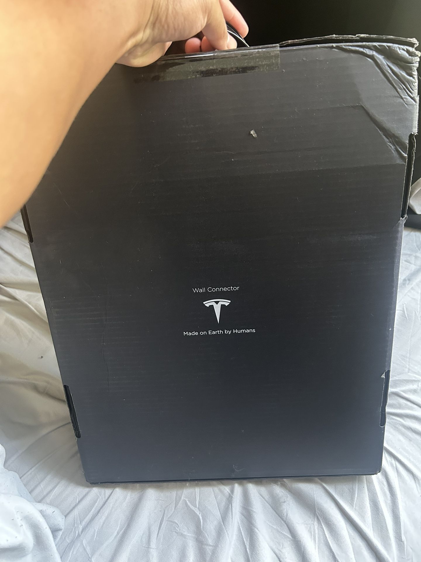 Tesla Home Charger 
