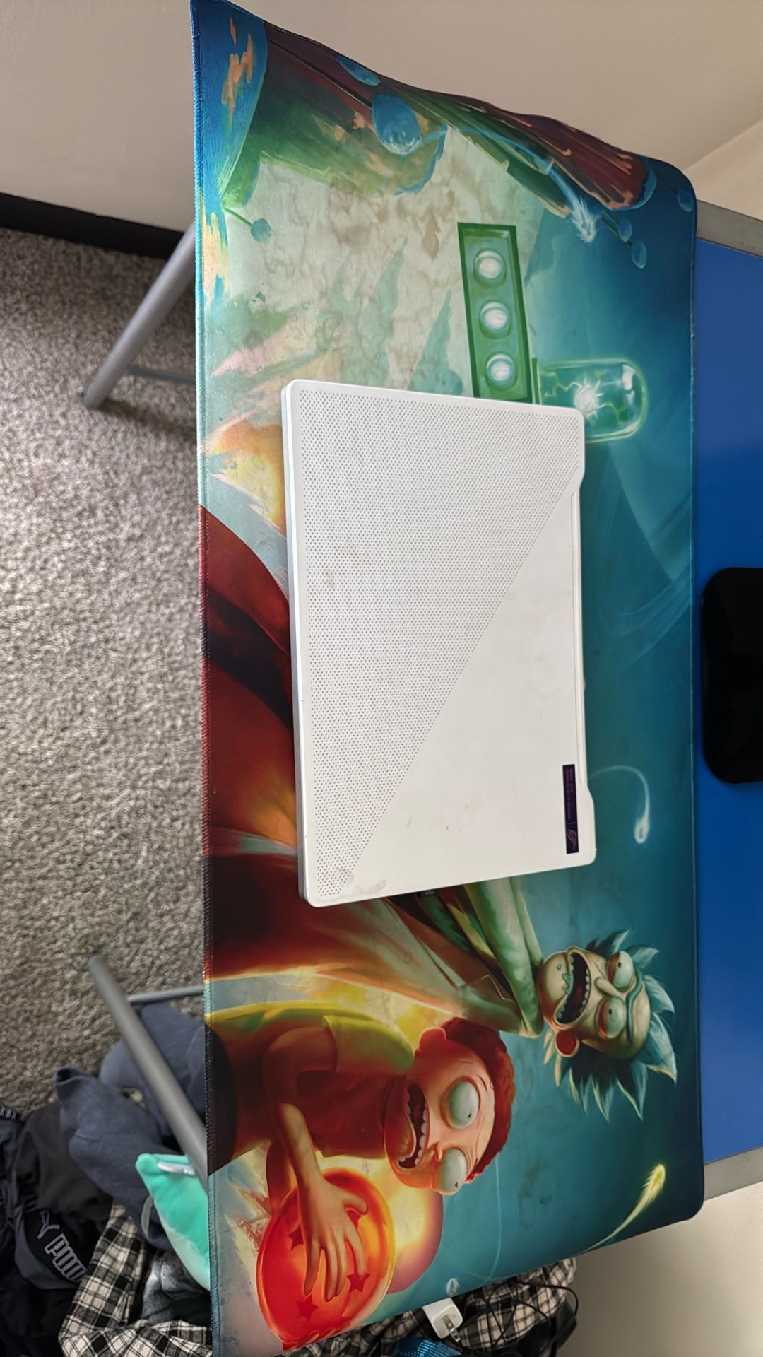 Gaming laptop