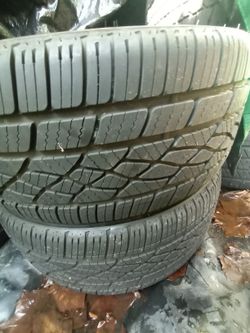 FIRESTONE FIREHAWK TIRES. 2.
