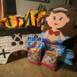 Piñatas