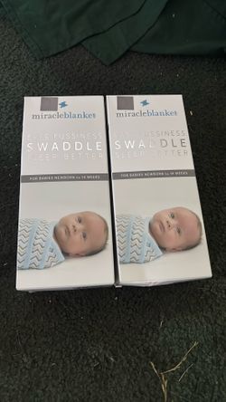 Baby Swaddles