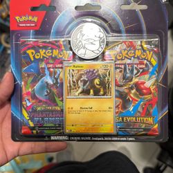 Phantasmal Flames And Mega Evolution 