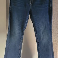 Torrid Jeans Mid-Rise Slim Boot Super Soft 14R