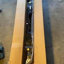 Toyota Tundra Rear Bumper