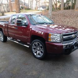 2009 Chevrolet Silverado 1500