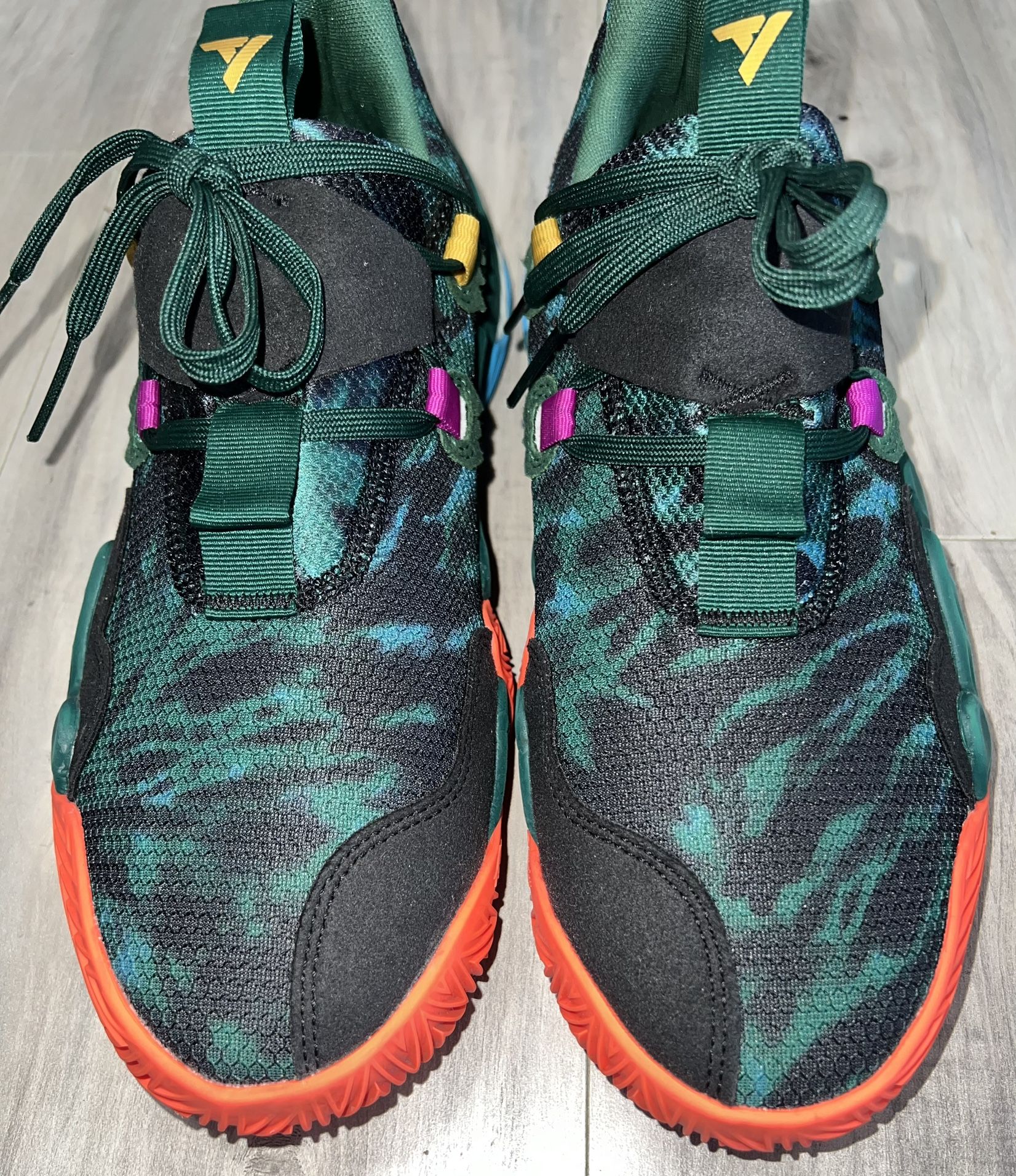 Adidas Trae Young 1 - 96 Olympics