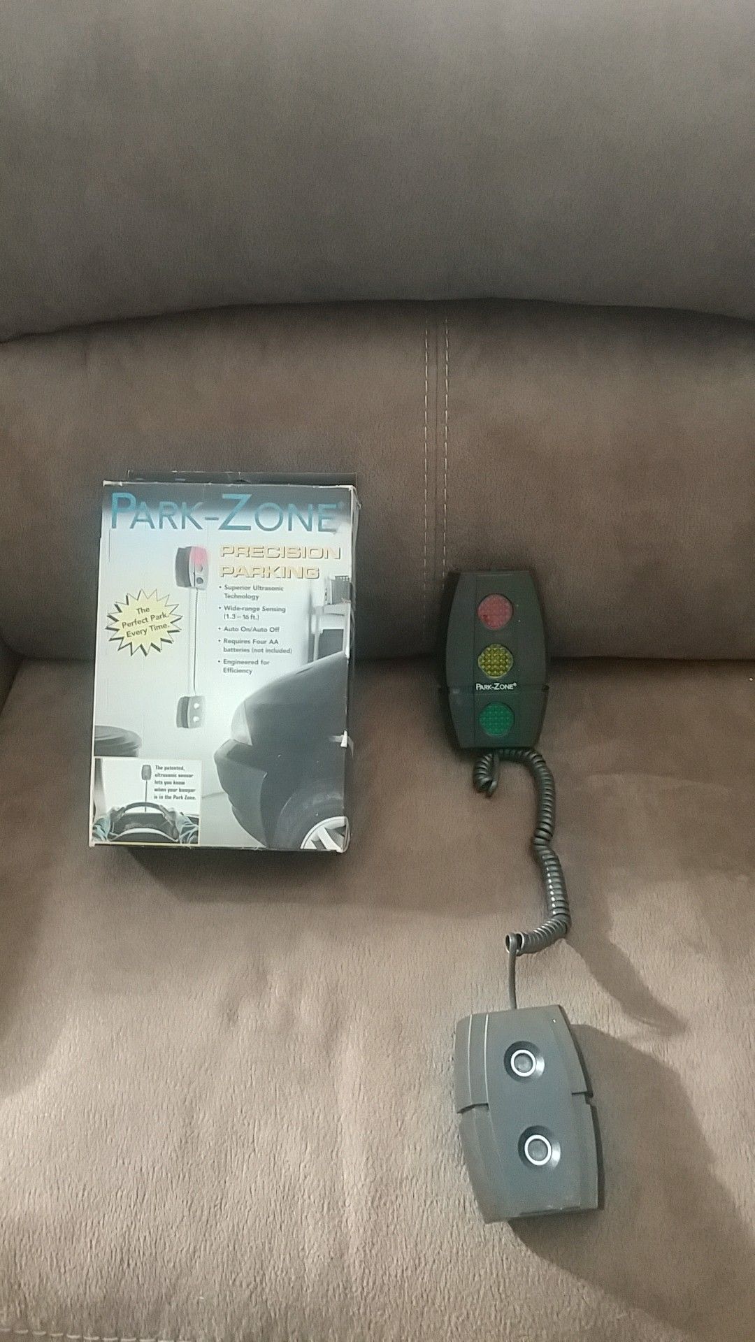 Park zone