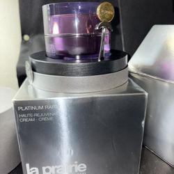 LaPrairie  HAUTE-REJUVENATION CREAM