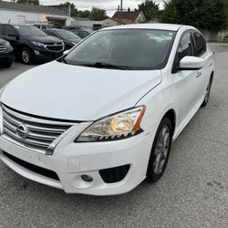 2014 Nissan Sentra