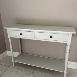 Console Table