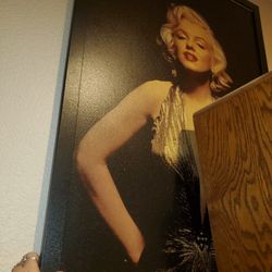 Canvas Pucture Large 