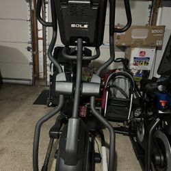 Sole Elliptical