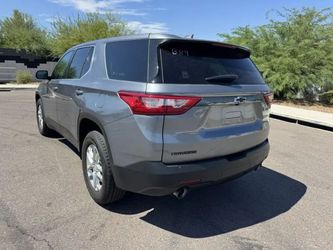 2021 Chevrolet Traverse