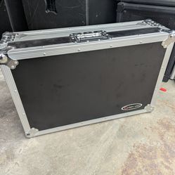 dj controller flight case