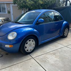 1998 Beetle 