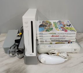 Nintendo Wii Bundle