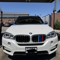 2015 BMW X5