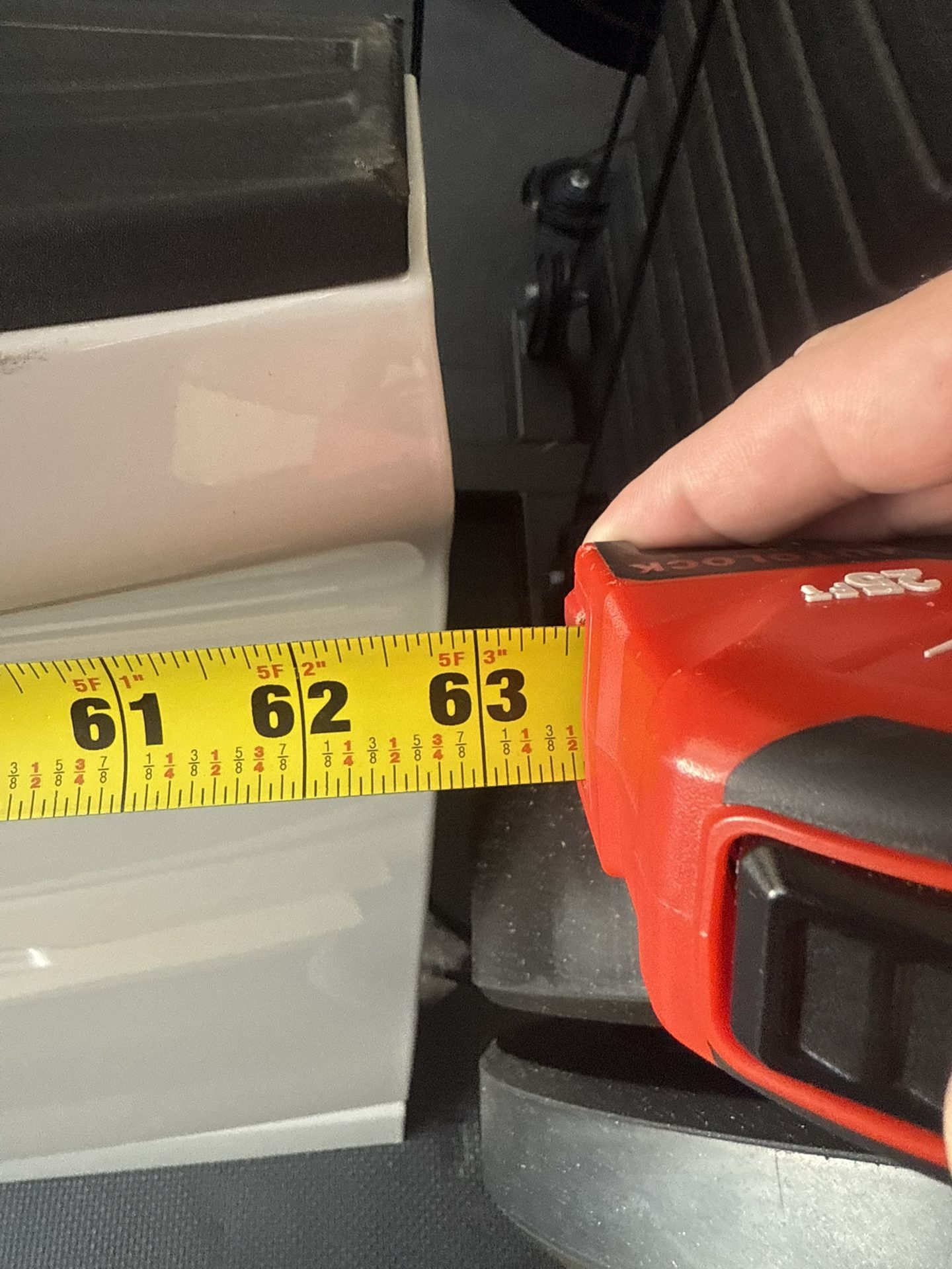 Brand New Chevrolet Tailgate