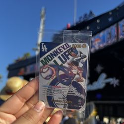 One Piece Dodger Card