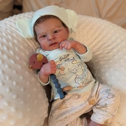 Reborn Baby Doll