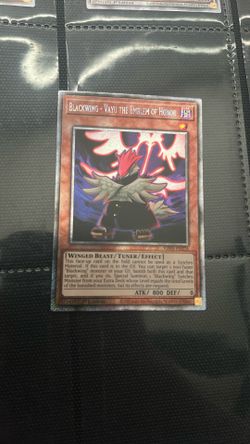 BLACKWING VAYU THE EMBLEM OF HONOR(PLATINUM)