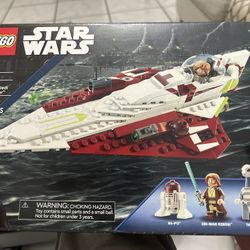 Lego 75333 Obi-Wah Kenobi’s Jedi Star Wars 