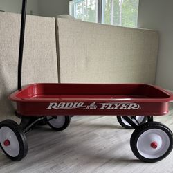 Classic Radio Flyer