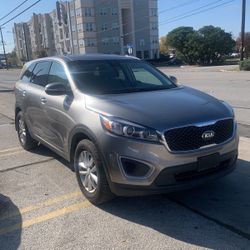 2016 Kia Sorrento 