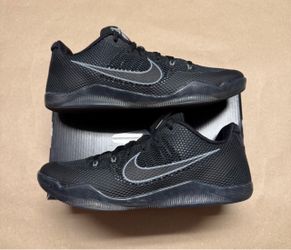 Nike Kobe 11 Elite Low Dark Knight Men’s size 8.5 Basketball Shoes Rare!