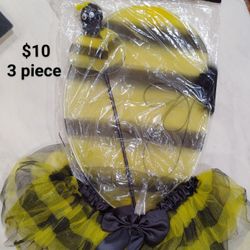 Halloween Accessories, Wigs, Teeth, Wings And More!