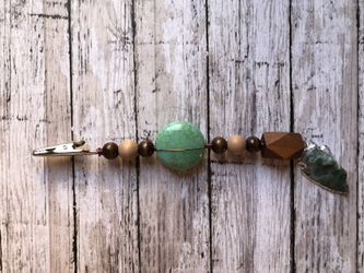 Maryjane Arrowhead Roach Clip or bracelet assistance